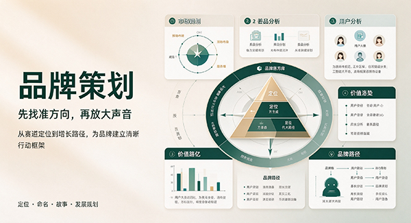 双城区品牌策划
