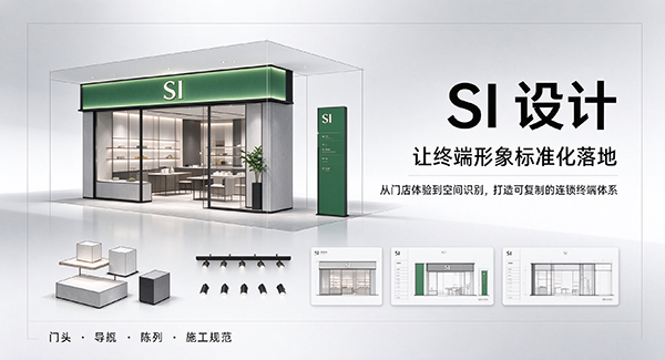 双城区SI设计